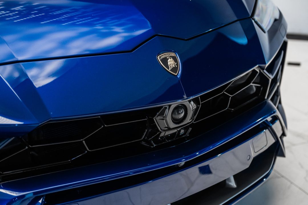 2020 Lamborghini Urus