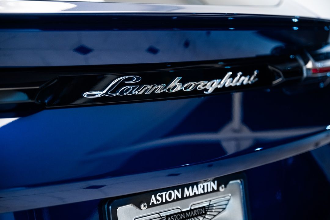 2020 Lamborghini Urus