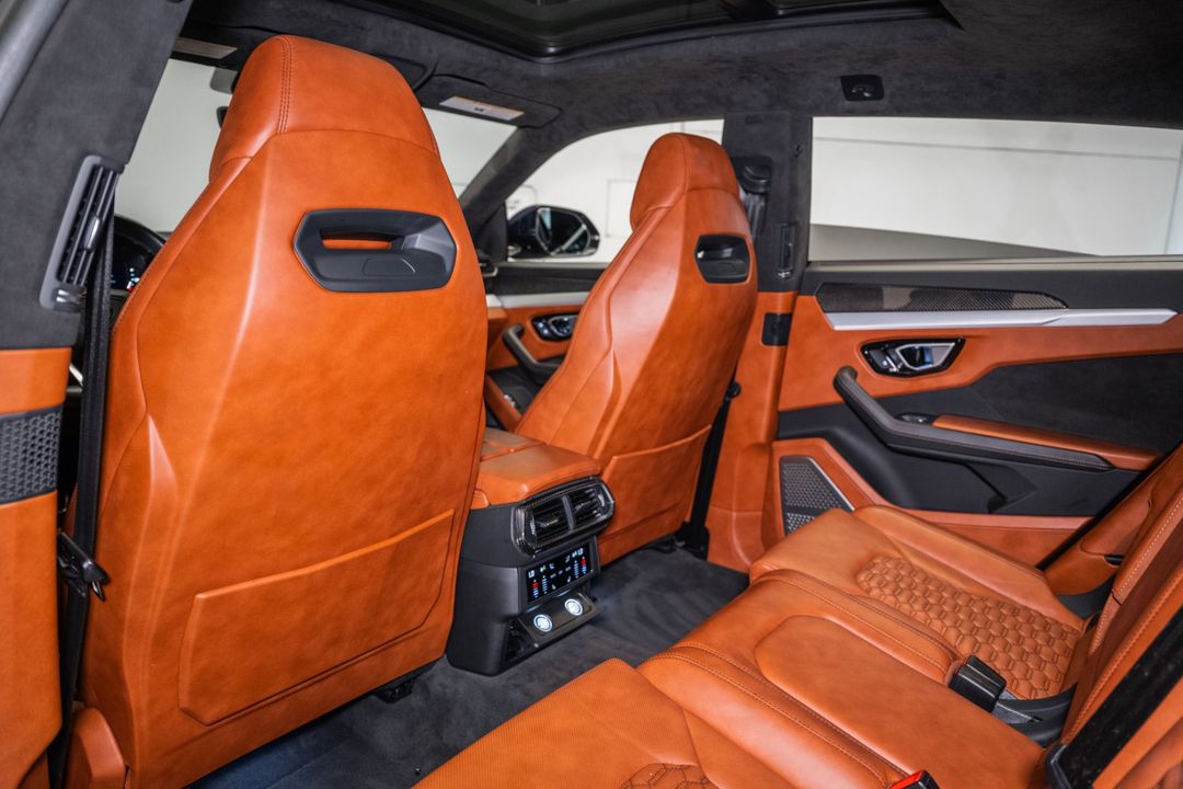 2020 Lamborghini Urus