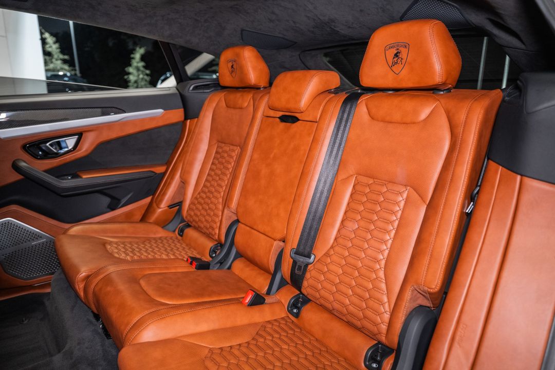 2020 Lamborghini Urus