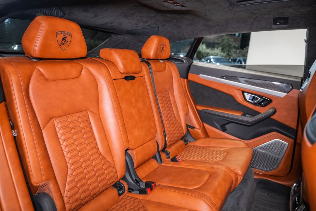 2020 Lamborghini Urus
