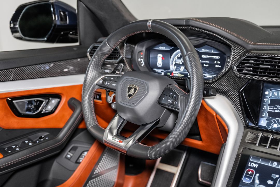 2020 Lamborghini Urus