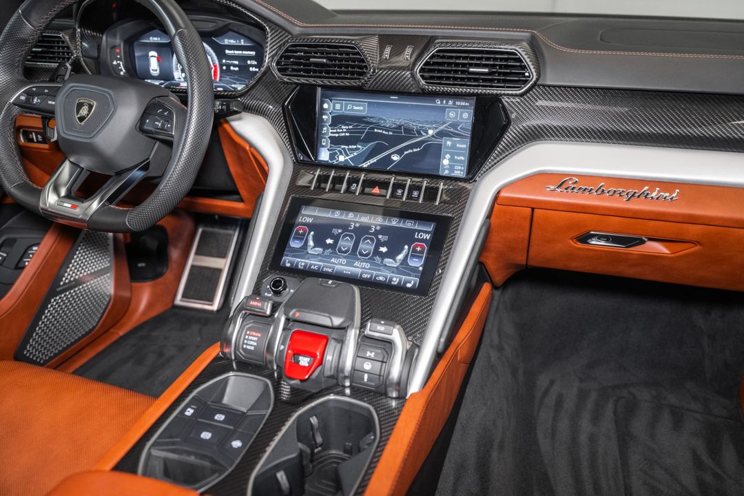 2020 Lamborghini Urus