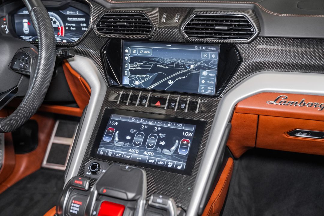 2020 Lamborghini Urus