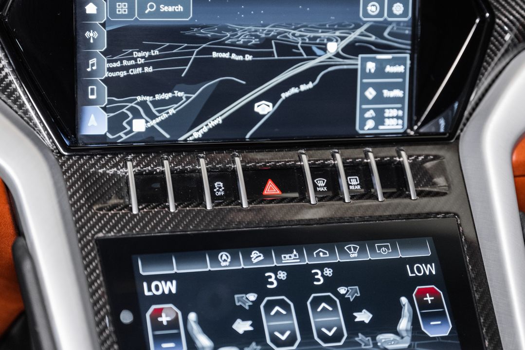 2020 Lamborghini Urus