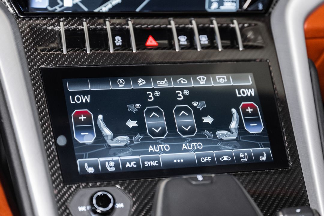 2020 Lamborghini Urus