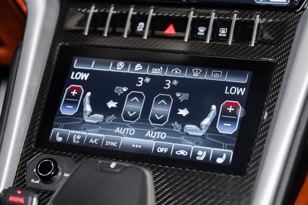 2020 Lamborghini Urus