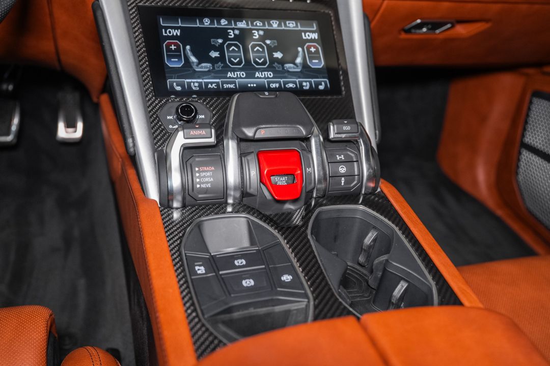 2020 Lamborghini Urus