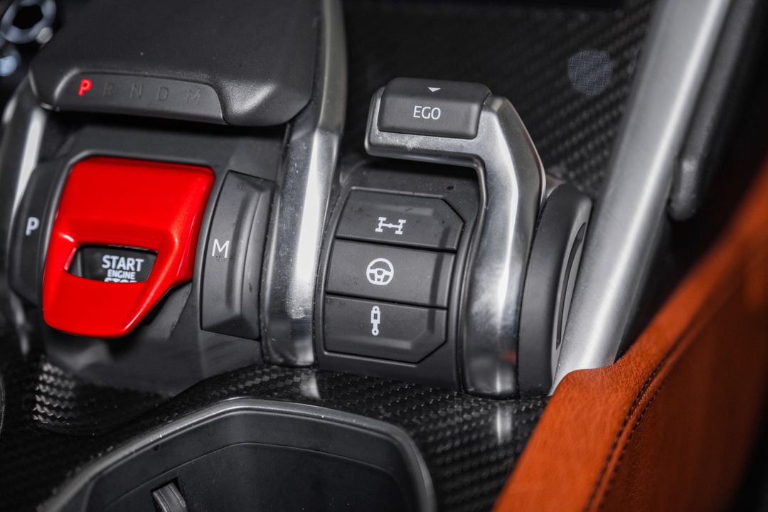 2020 Lamborghini Urus