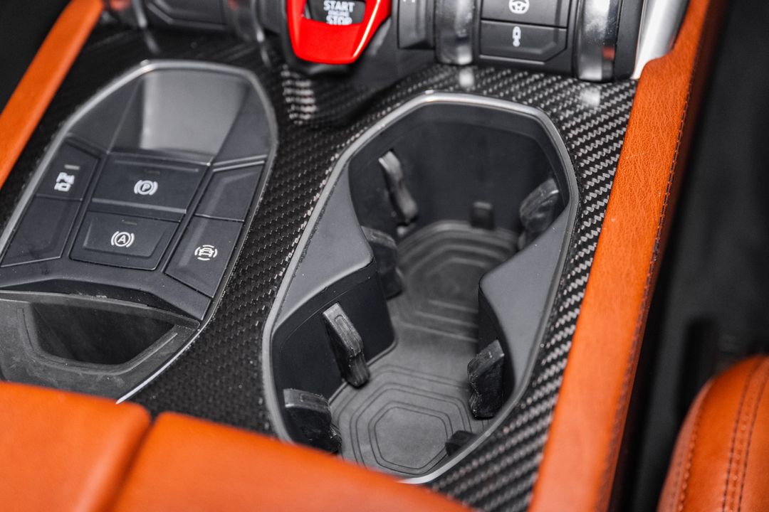 2020 Lamborghini Urus