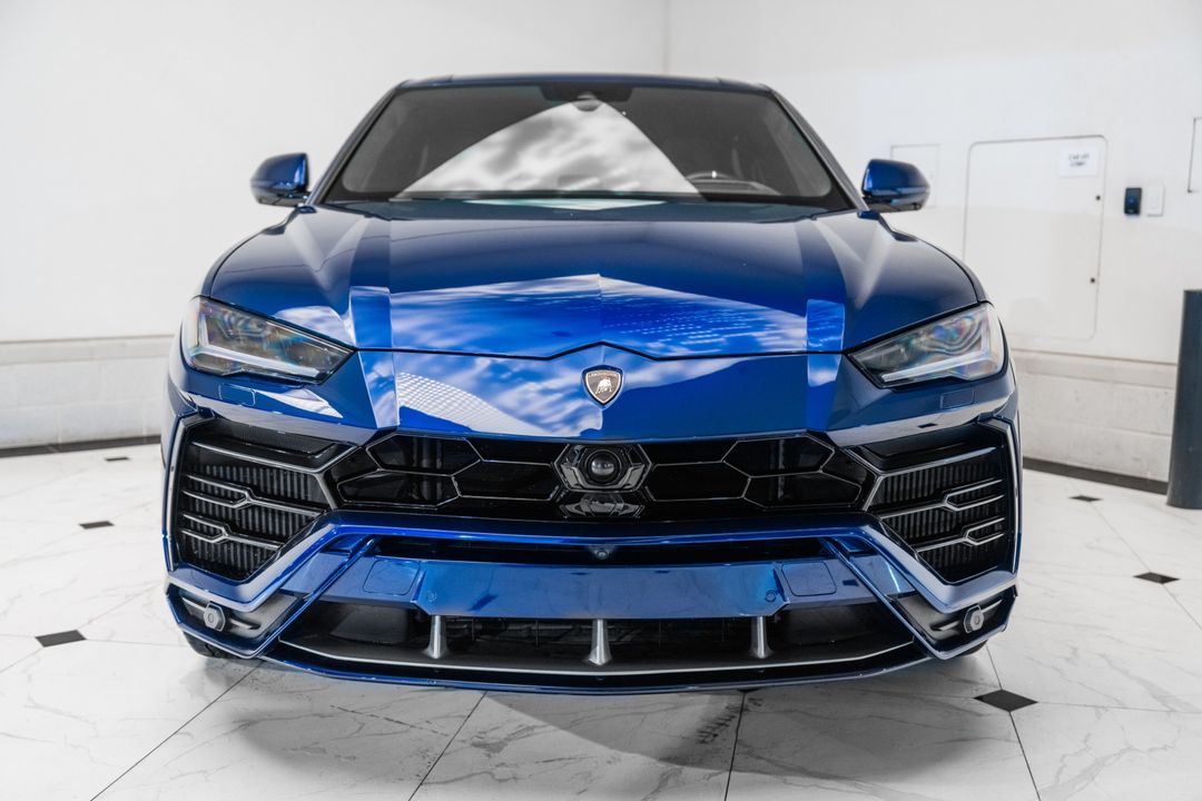 2020 Lamborghini Urus