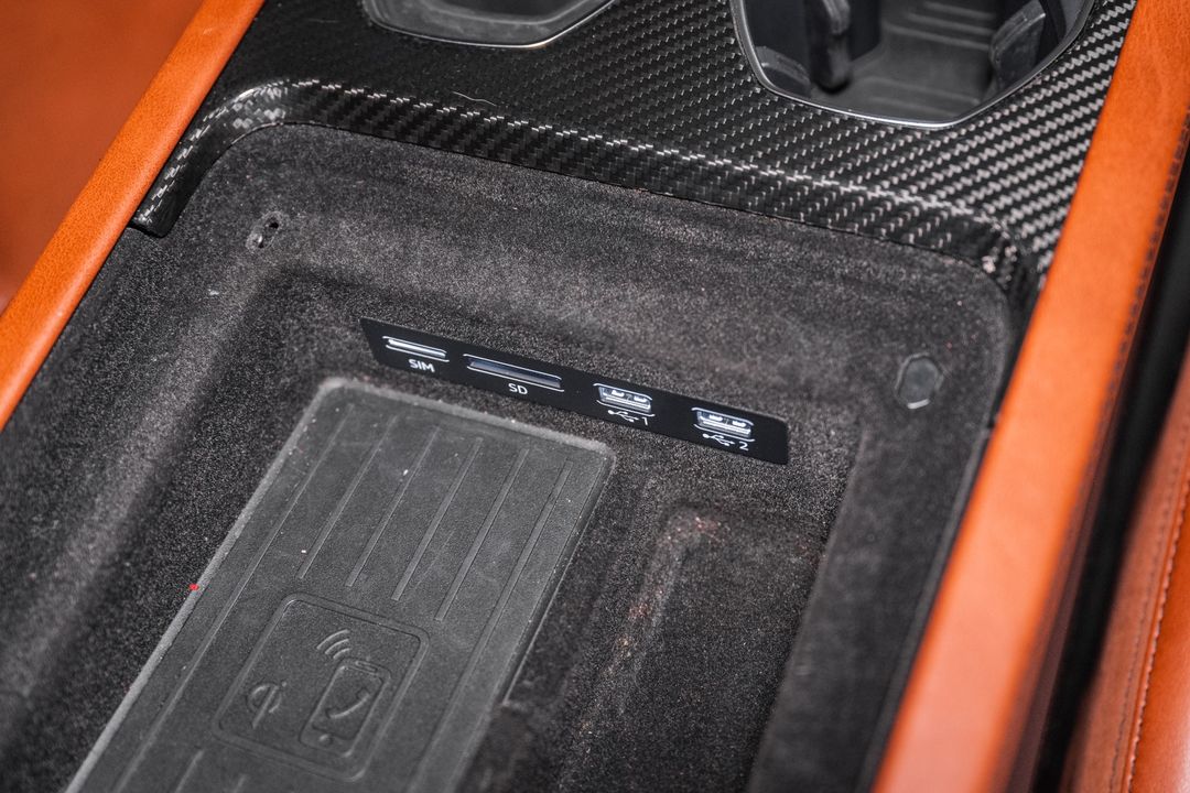 2020 Lamborghini Urus