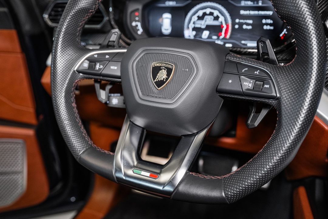 2020 Lamborghini Urus