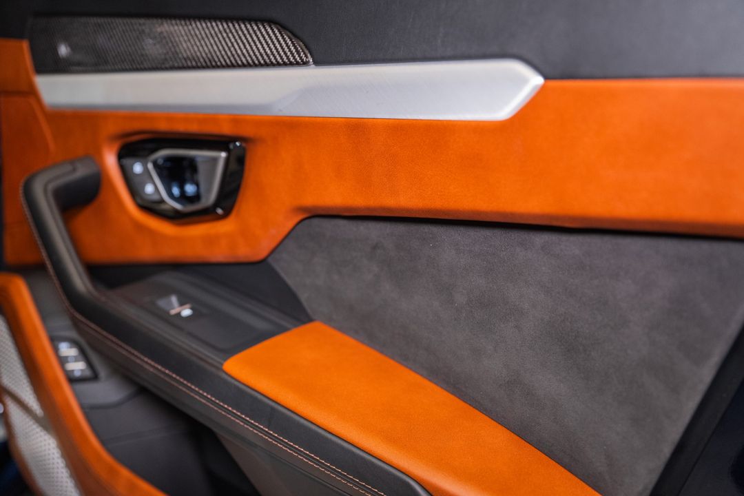 2020 Lamborghini Urus