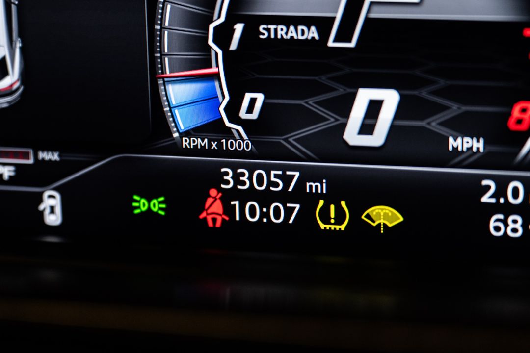 2020 Lamborghini Urus