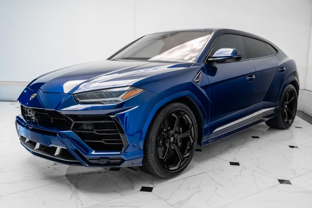 2020 Lamborghini Urus