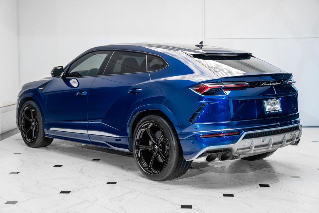 2020 Lamborghini Urus