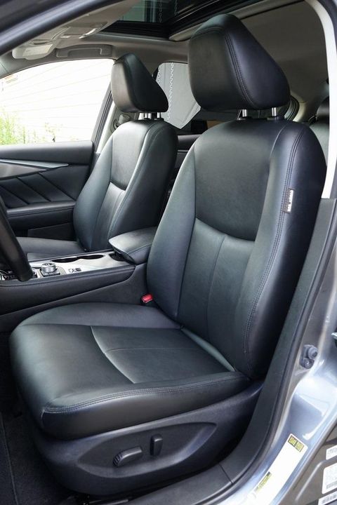 2015 INFINITI Q50