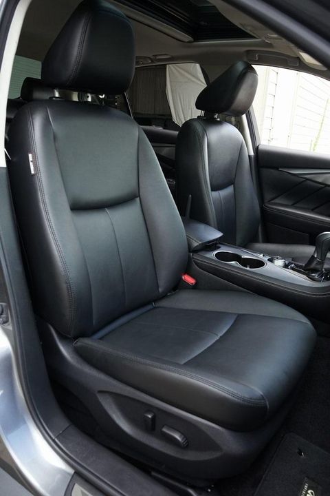 2015 INFINITI Q50