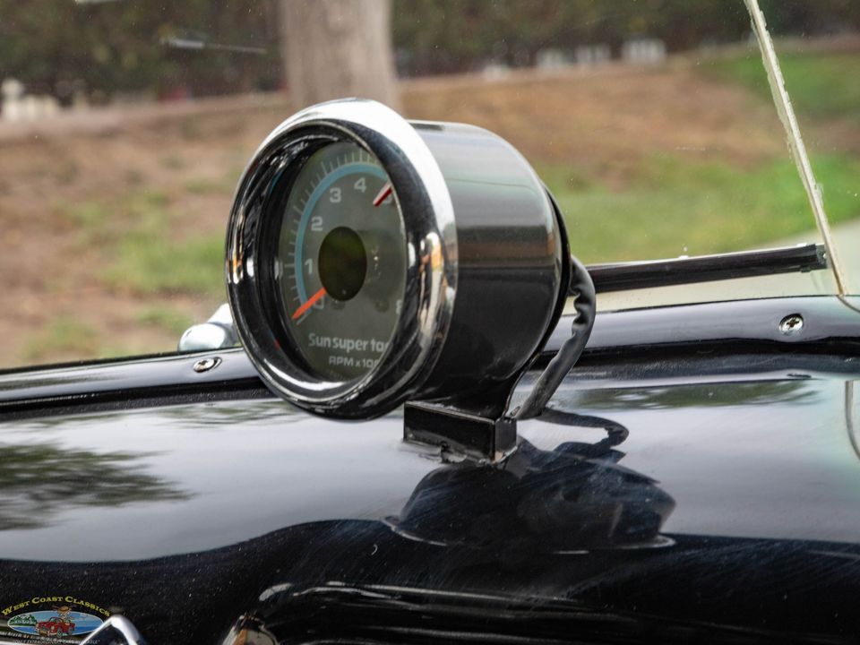 1940 Ford Deluxe Custom Coupe