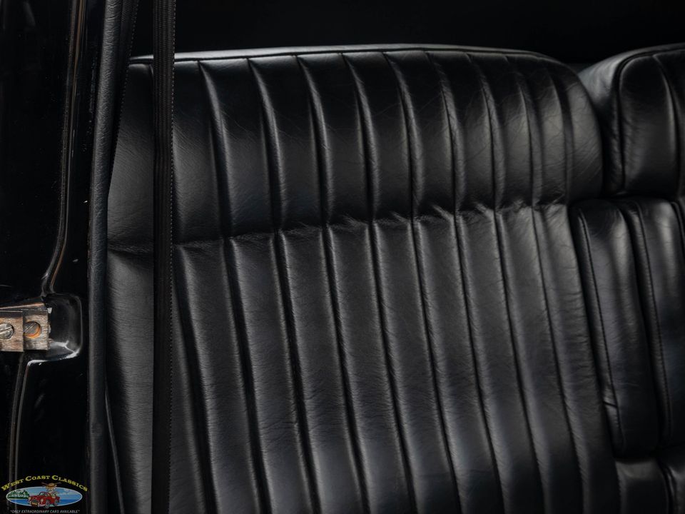 1940 Ford Deluxe Custom Coupe