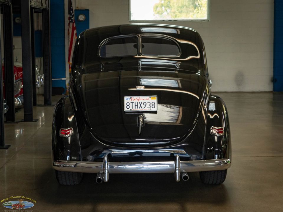 1940 Ford Deluxe Custom Coupe