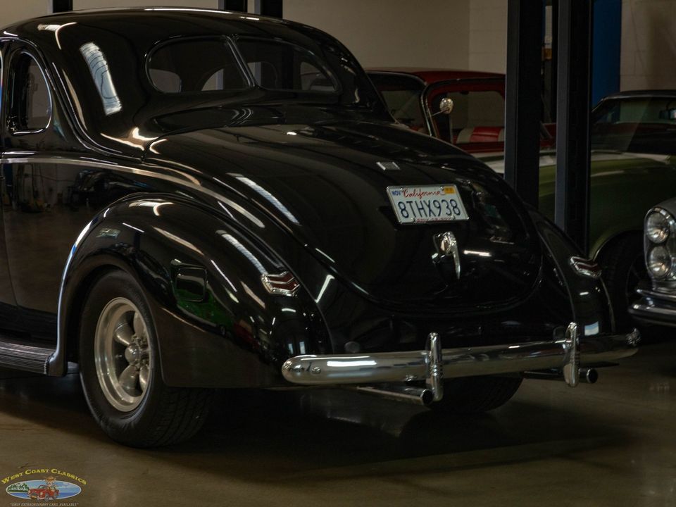 1940 Ford Deluxe Custom Coupe
