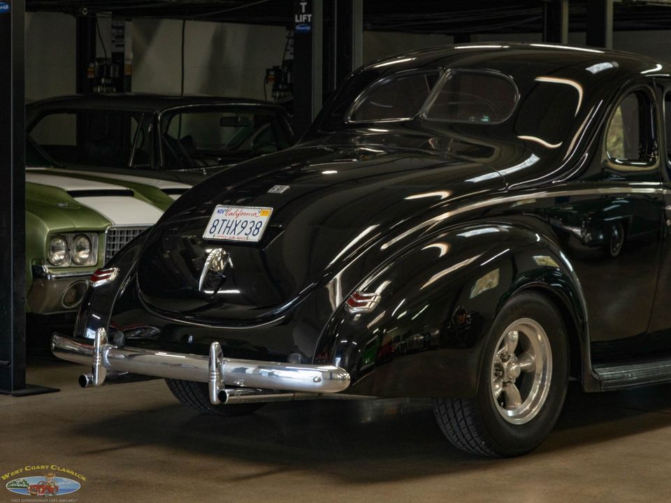 1940 Ford Deluxe Custom Coupe