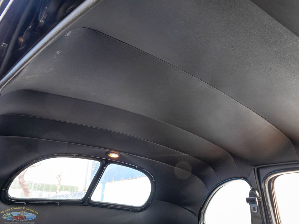 1940 Ford Deluxe Custom Coupe