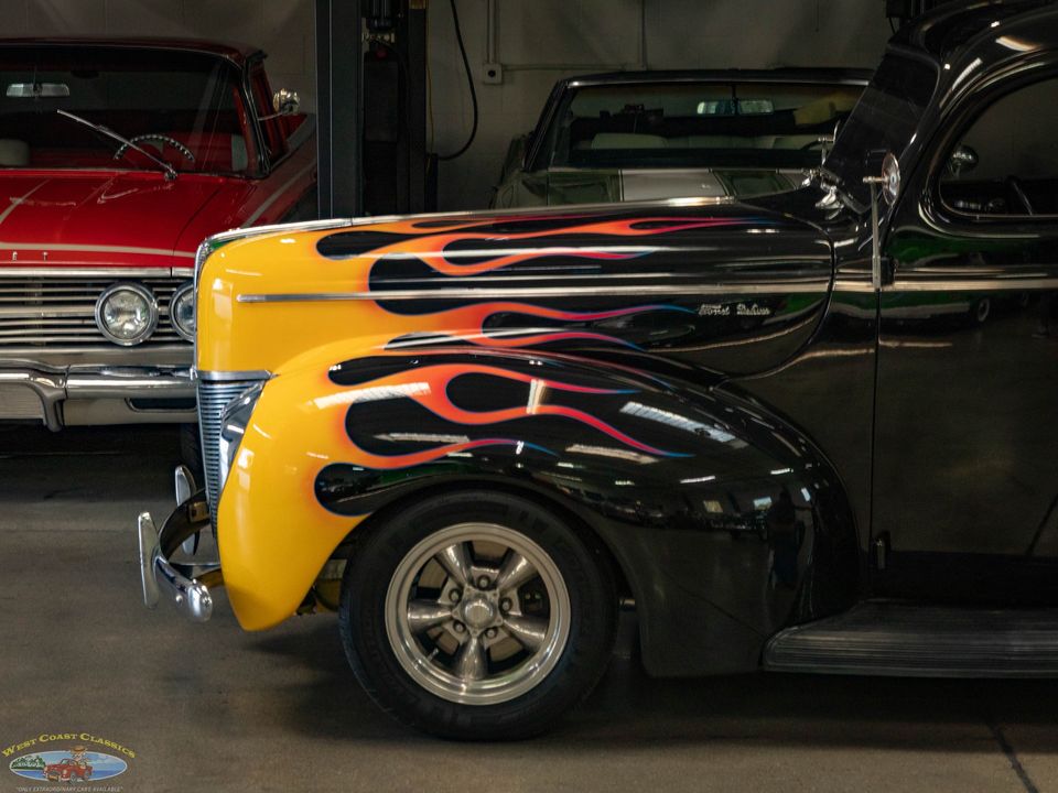 1940 Ford Deluxe Custom Coupe