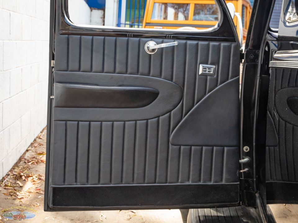 1940 Ford Deluxe Custom Coupe