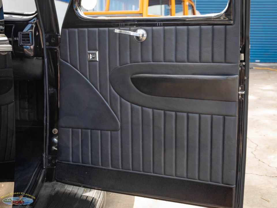 1940 Ford Deluxe Custom Coupe