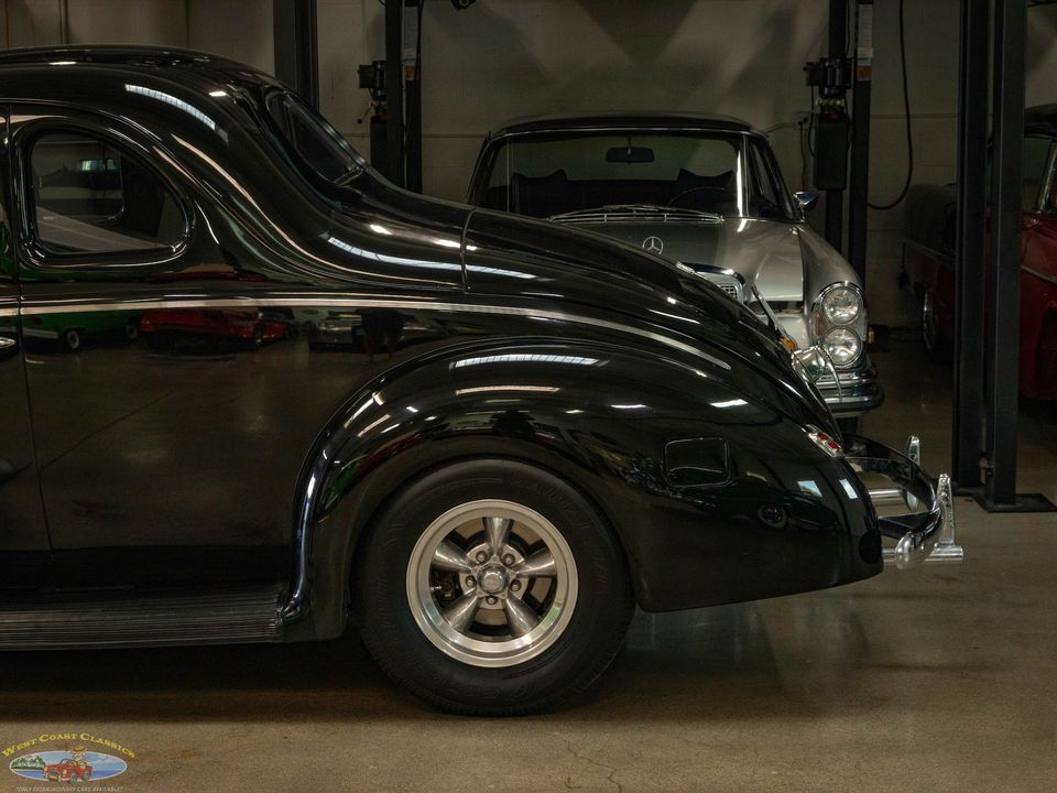 1940 Ford Deluxe Custom Coupe