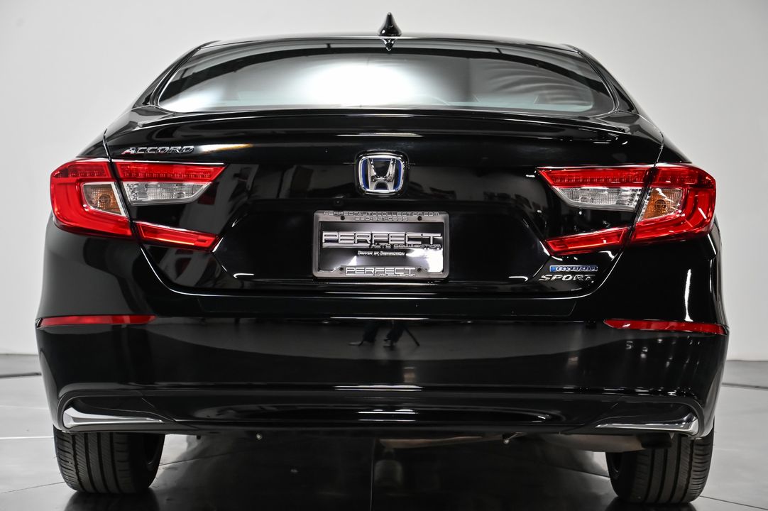 2022 Honda Accord Hybrid