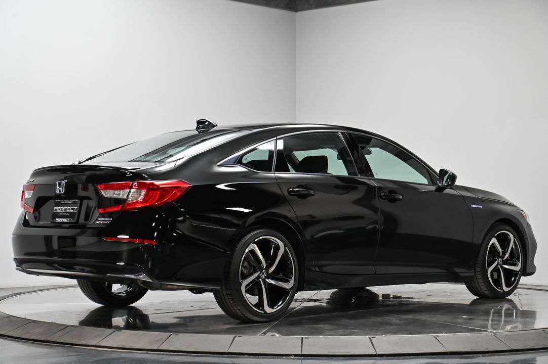 2022 Honda Accord Hybrid