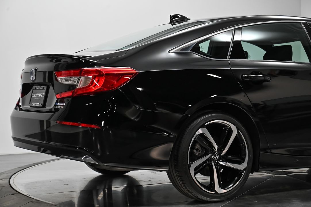 2022 Honda Accord Hybrid