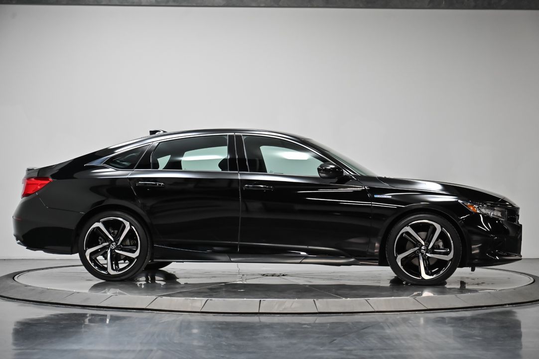 2022 Honda Accord Hybrid