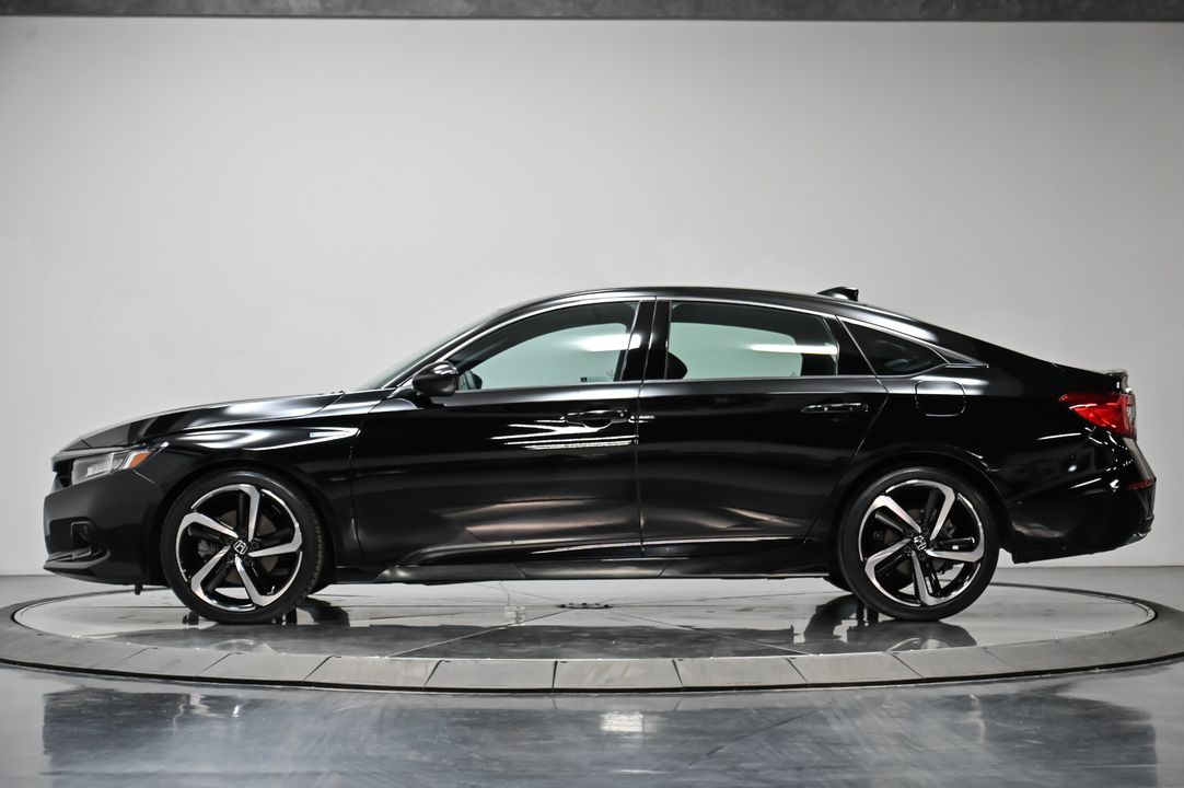 2022 Honda Accord Hybrid