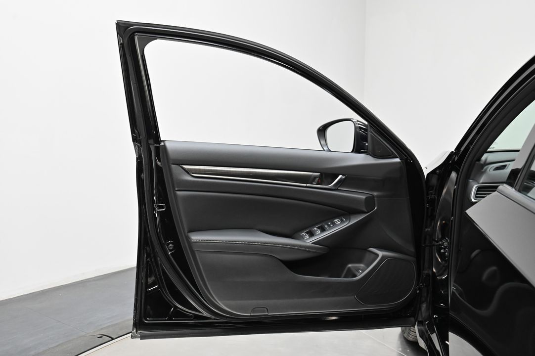 2022 Honda Accord Hybrid