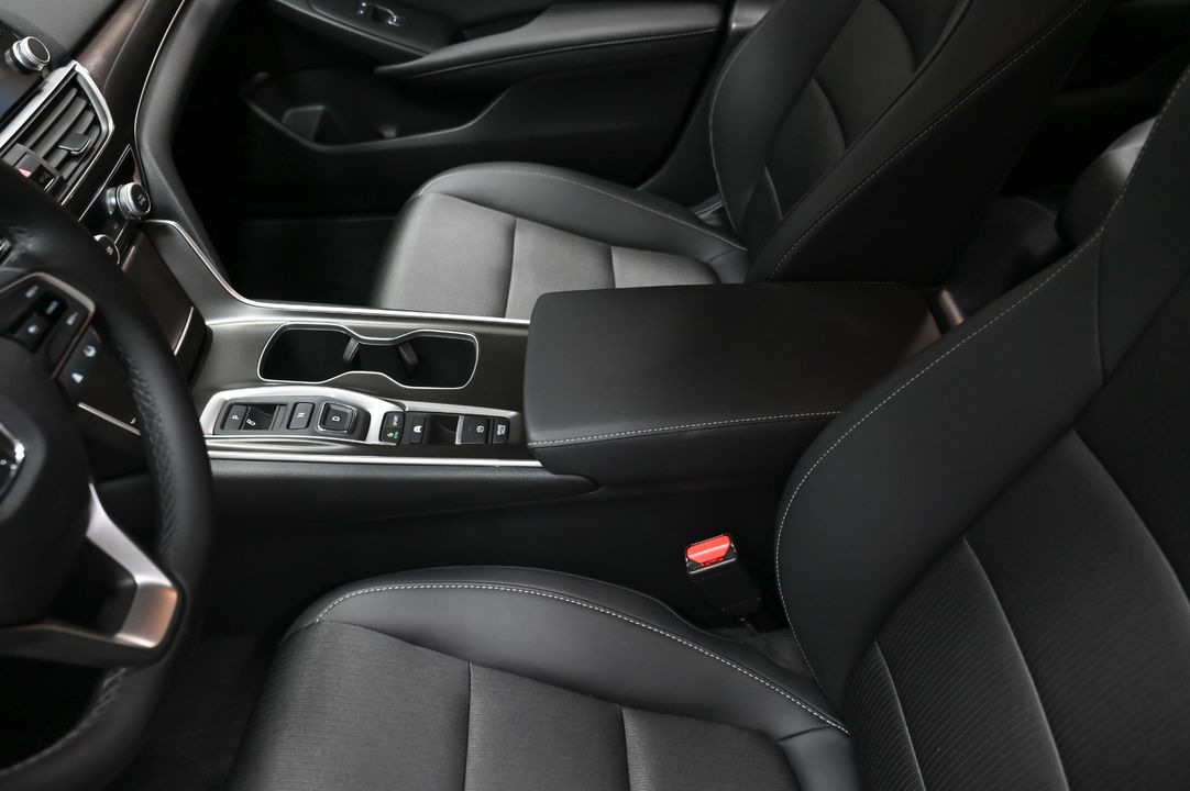 2022 Honda Accord Hybrid