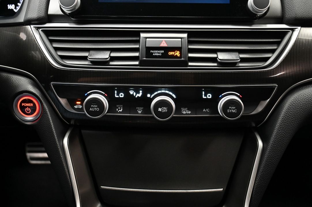 2022 Honda Accord Hybrid