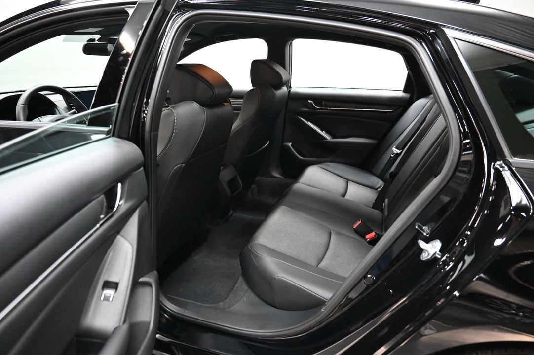 2022 Honda Accord Hybrid