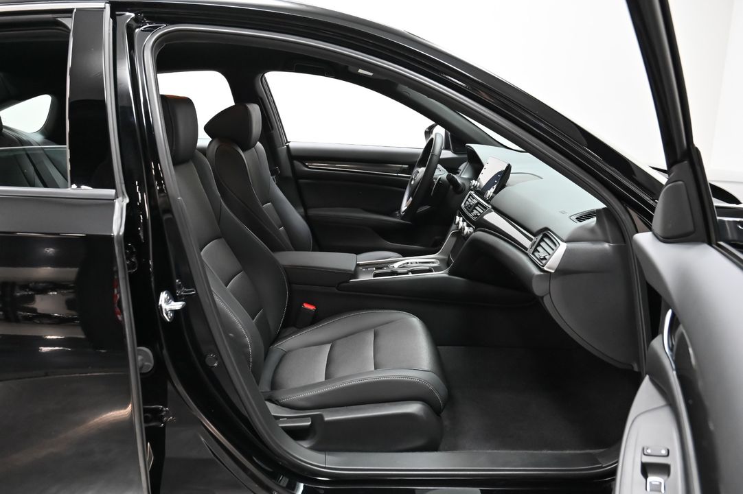 2022 Honda Accord Hybrid