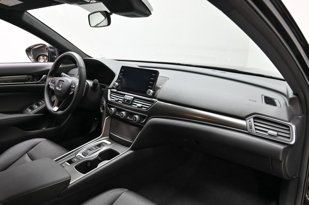 2022 Honda Accord Hybrid