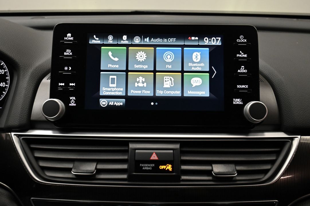 2022 Honda Accord Hybrid
