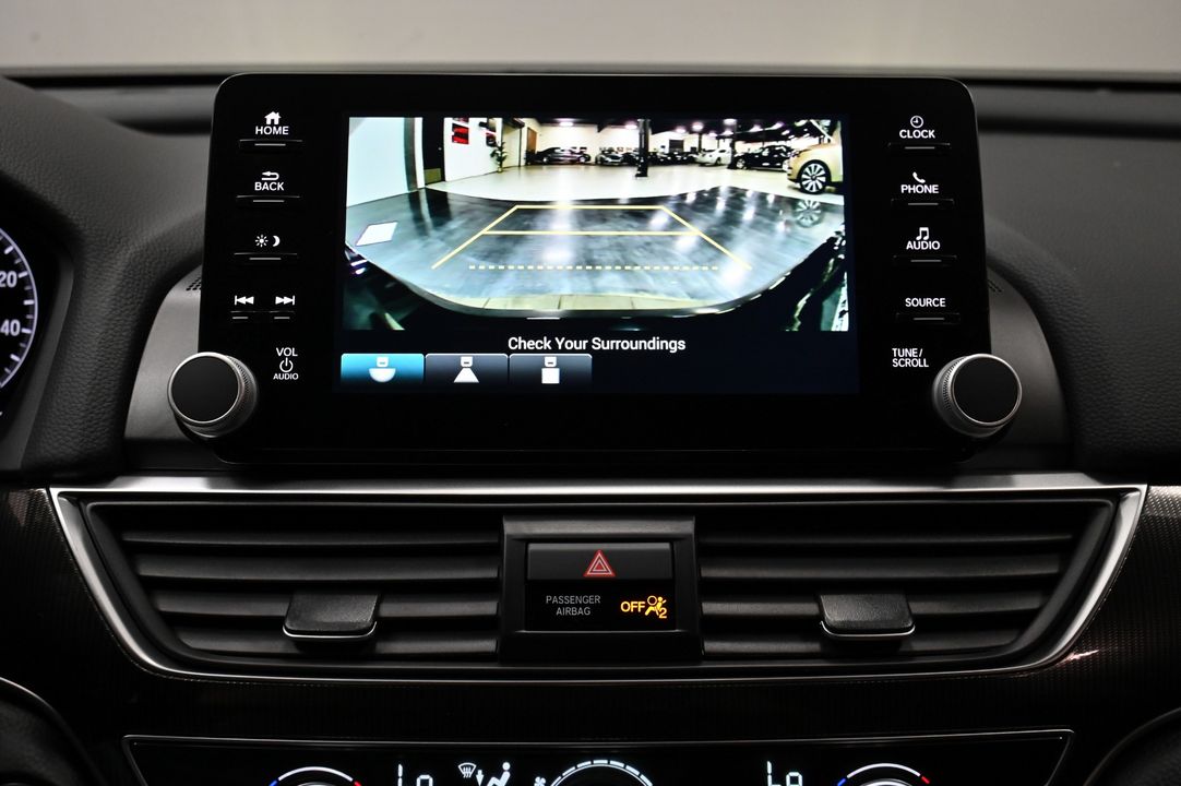 2022 Honda Accord Hybrid
