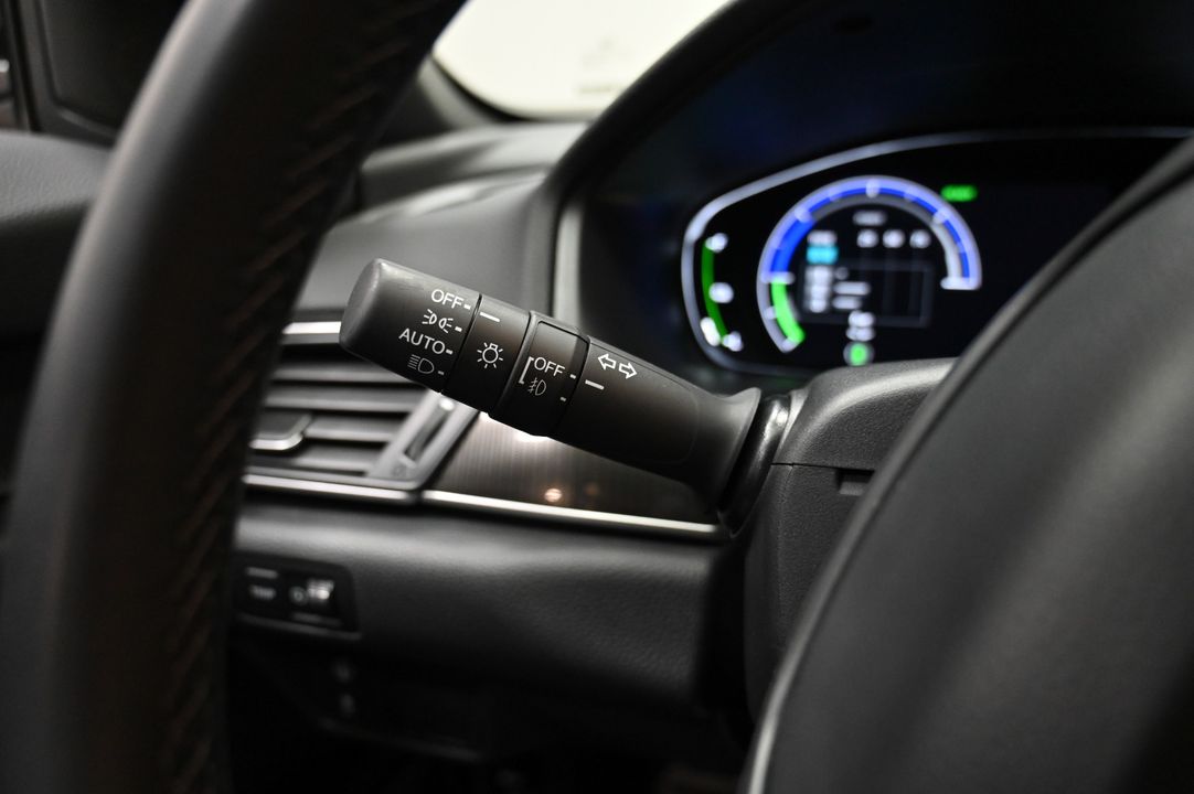 2022 Honda Accord Hybrid