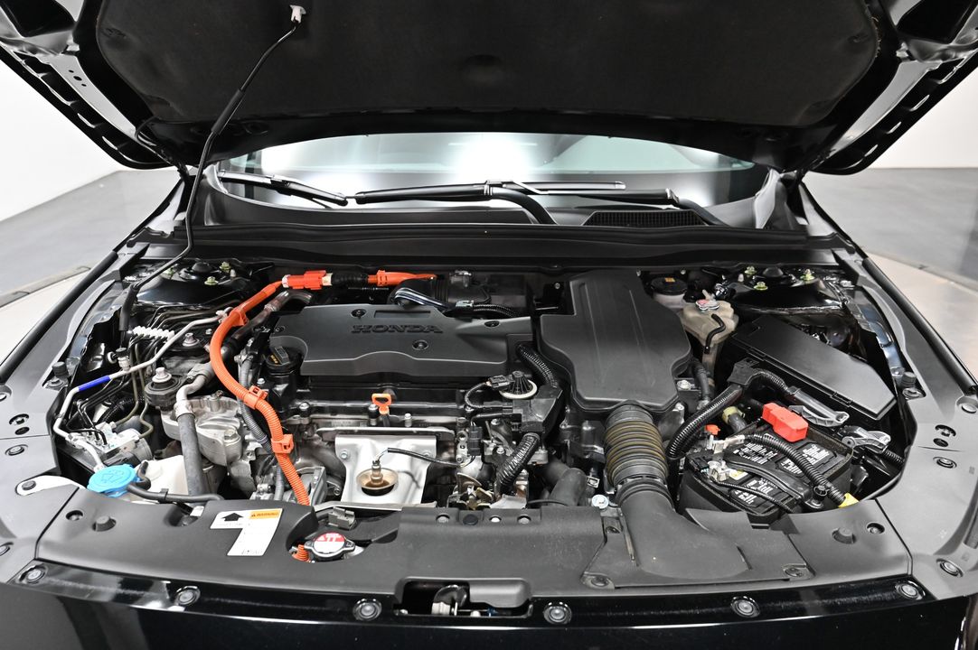 2022 Honda Accord Hybrid
