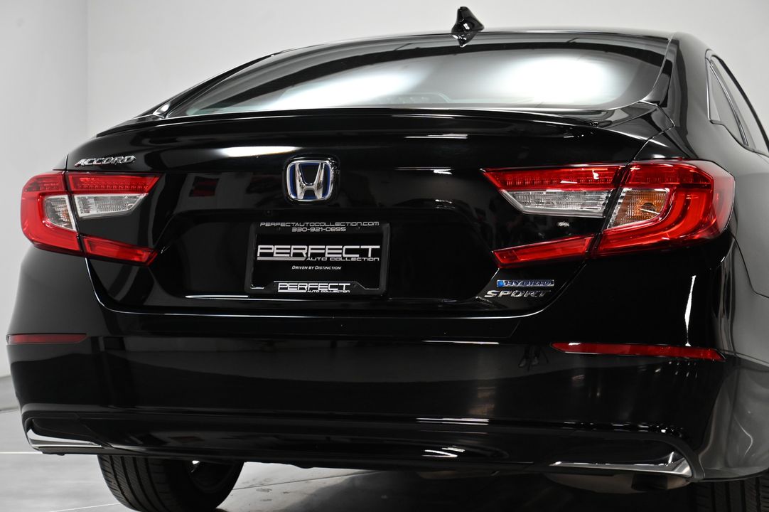 2022 Honda Accord Hybrid