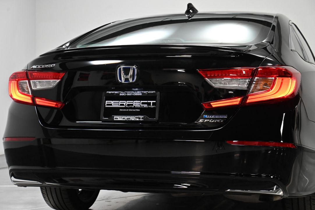 2022 Honda Accord Hybrid